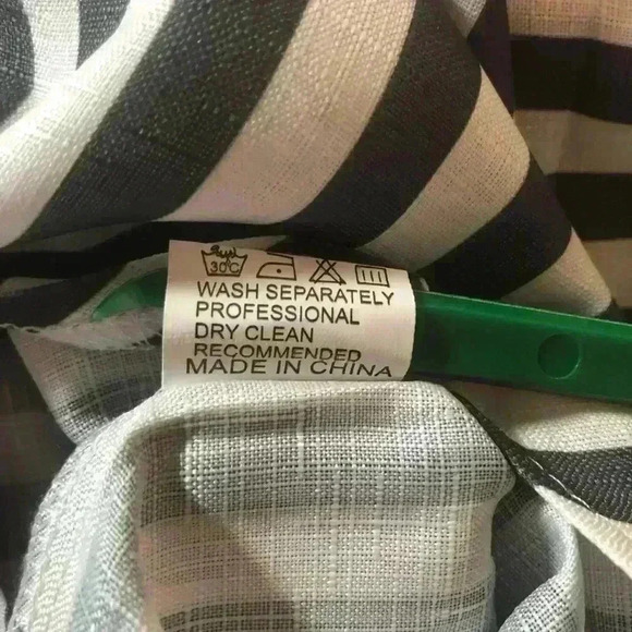 Zeagoo Button Down V Neck Tie Knot Cotton Long Sleeve Casual Blouse Size Medium - Picture 13 of 16